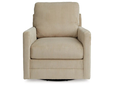 488993854:Simple Joy Swivel Chair, Front