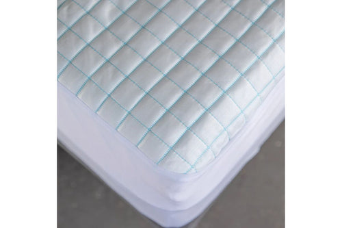 330742281:Cooling Ice Mattress Pad, 