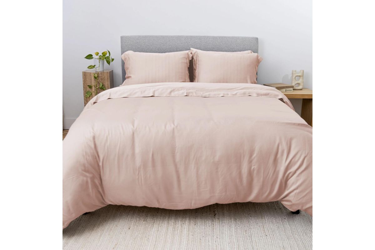 950584421:Iced Duvet Coverlet, Front
