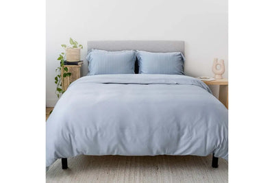 060050892:Iced Duvet Coverlet, Front