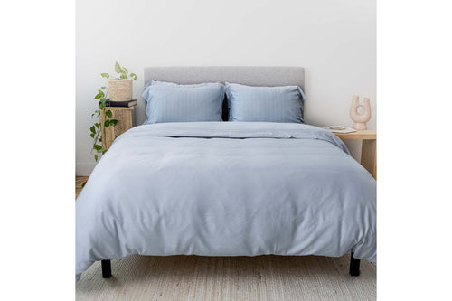 060050892:Iced Duvet Coverlet, Front