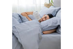 364978393:Iced Duvet Coverlet, Styled