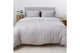 Iced Duvet Coverlet