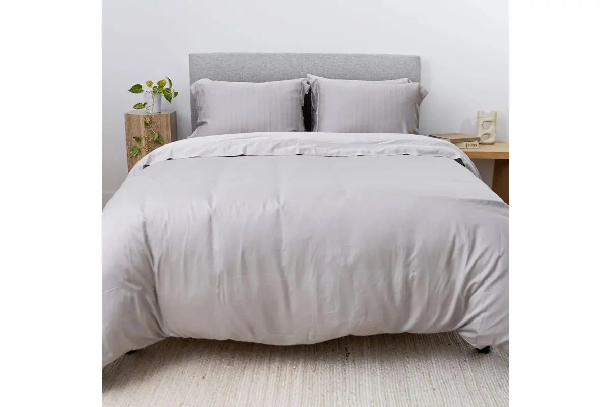 378148973:Iced Duvet Coverlet, Front