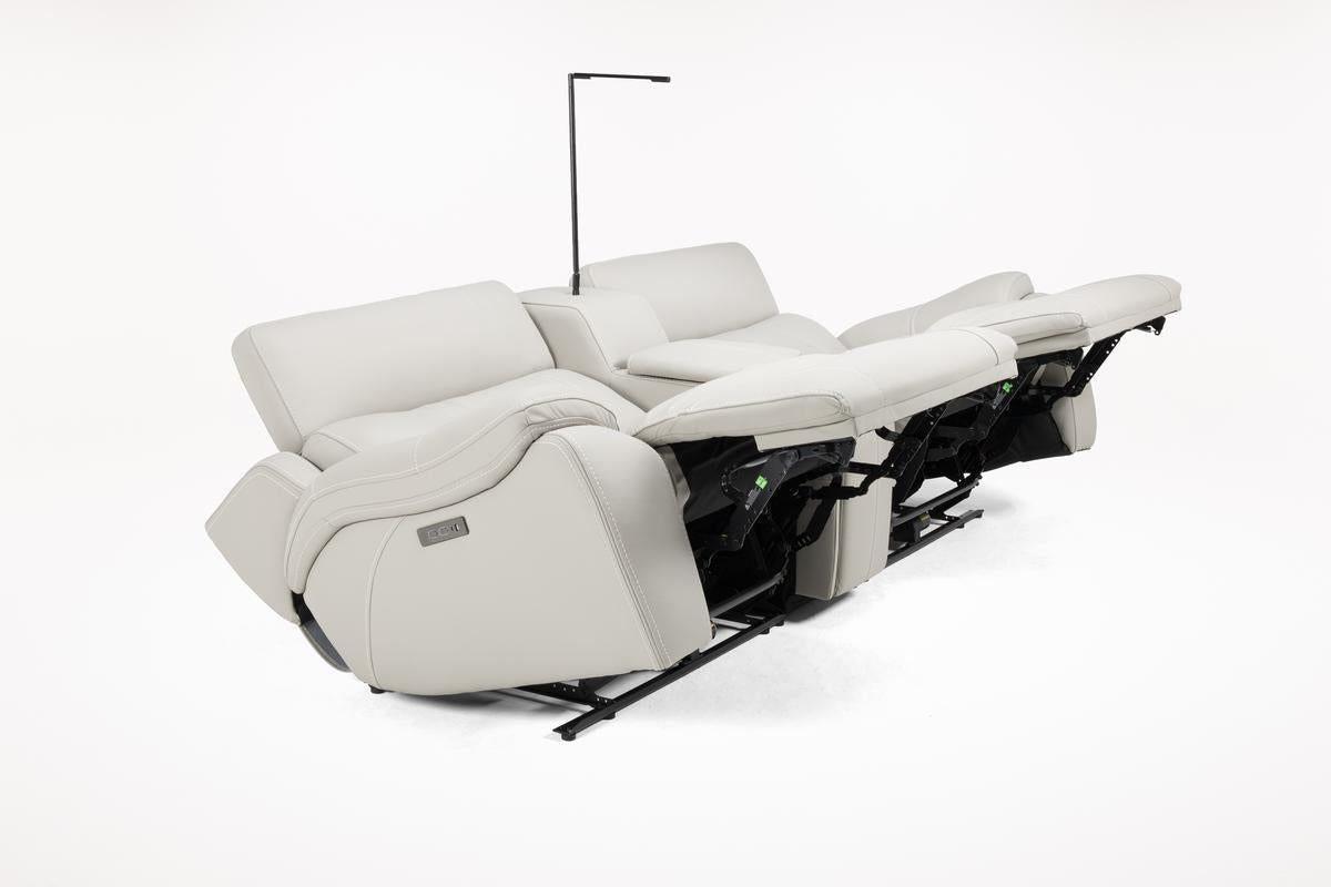 IMPERIA05:Imperial 2 Power Sofa & Consol, Angle