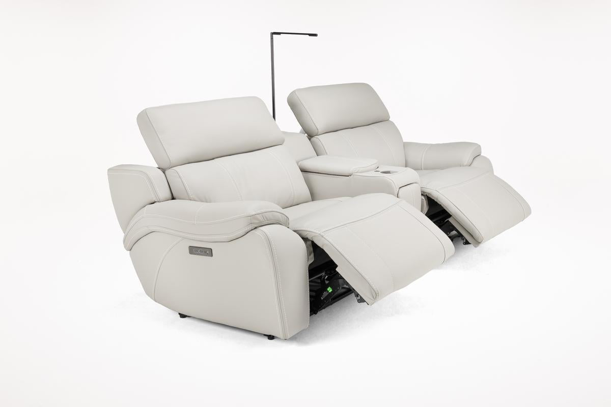 IMPERIA05:Imperial 2 Power Sofa & Consol, Angle