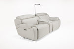 IMPERIA05:Imperial 2 Power Sofa & Consol, Angle