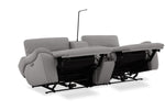 IMPERIA05:Imperial 2 Power Sofa & Consol, Angle