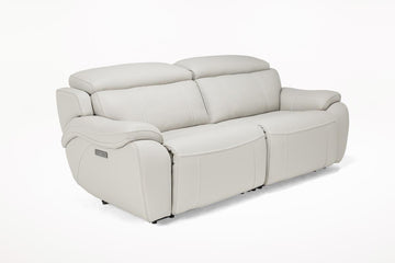 IMPERIA03:Imperial 2 Power Loveseat, Angle