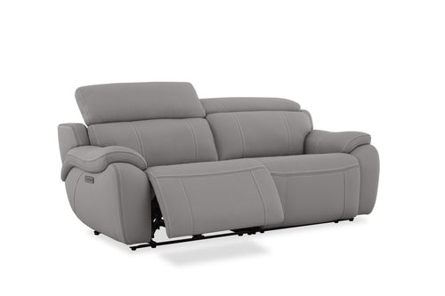IMPERIA03:Imperial 2 Power Loveseat, Side