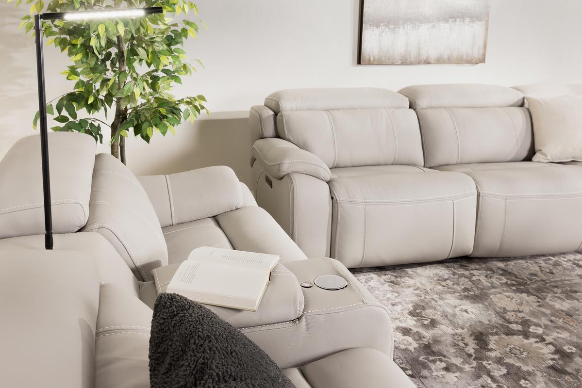 IMPERIA01:Imperial 2 Power Sofa, 