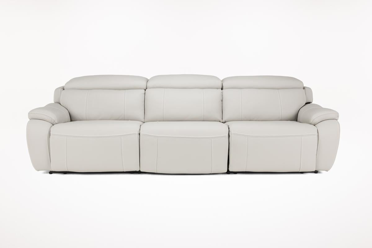 IMPERIA05:Imperial 2 Power Sofa & Consol, Front