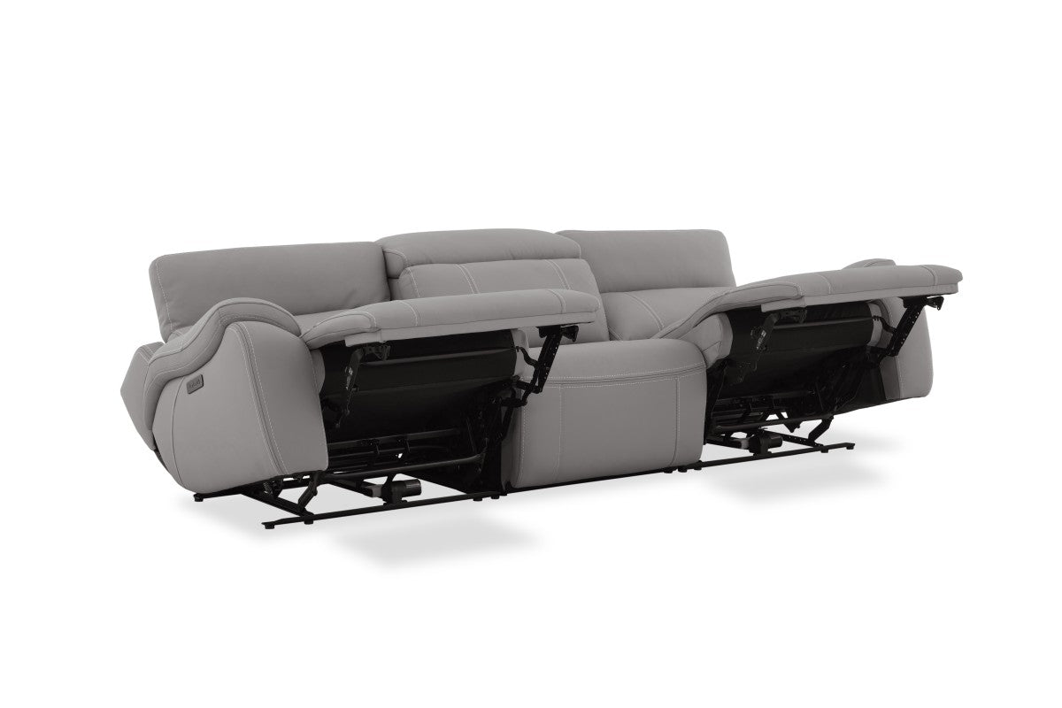 IMPERIA05:Imperial 2 Power Sofa & Consol, Angle