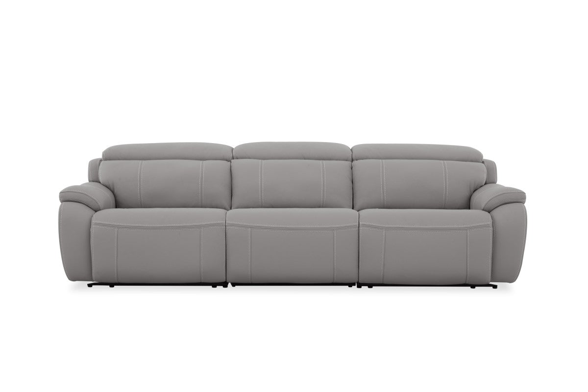 IMPERIA05:Imperial 2 Power Sofa & Consol, Front