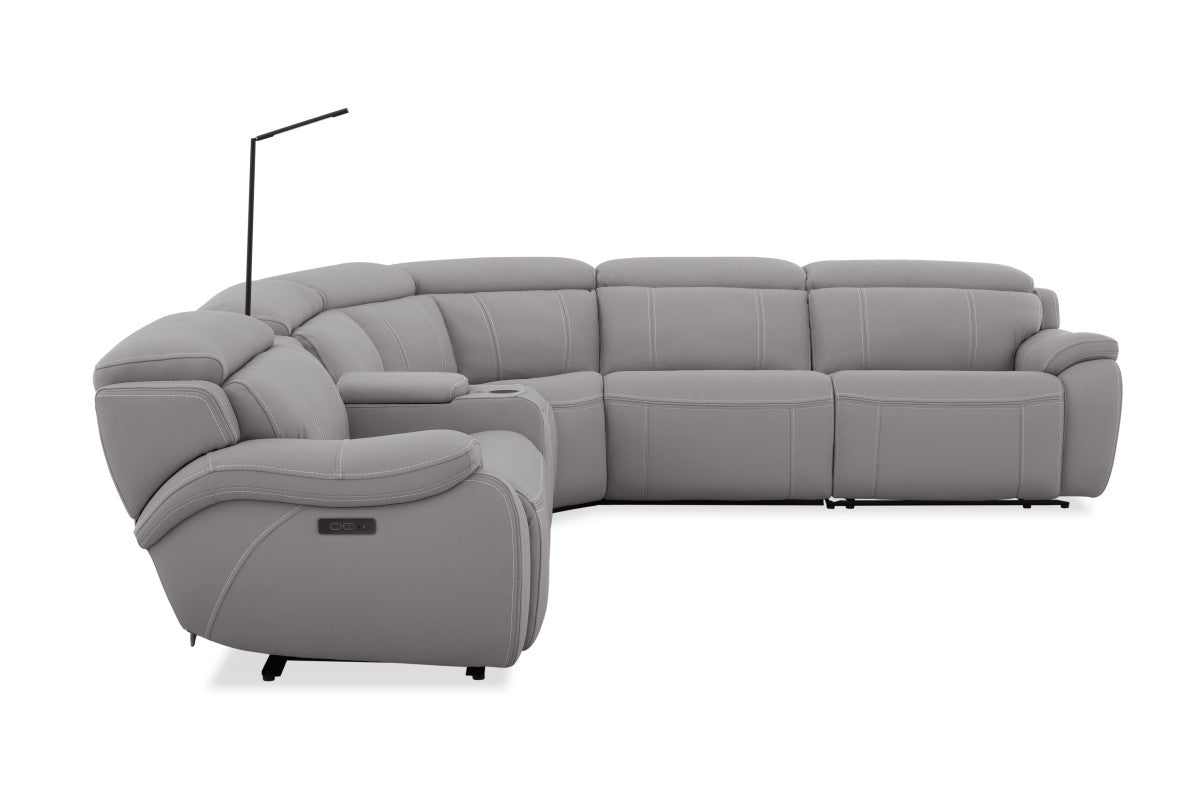 IMPERIA10:Imperial 6 Piece 2 Power Secti, Side