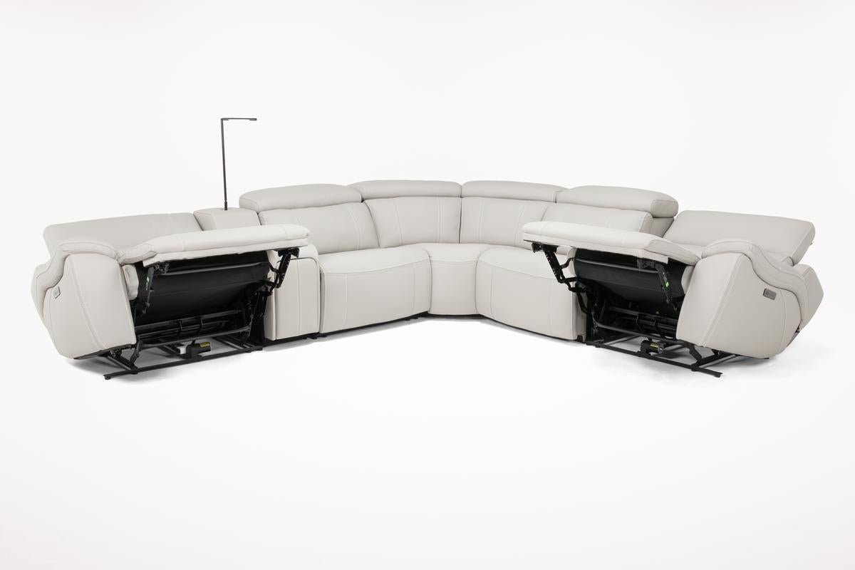 IMPERIA00:Imperial 6 Piece 2 Power Secti, Angle