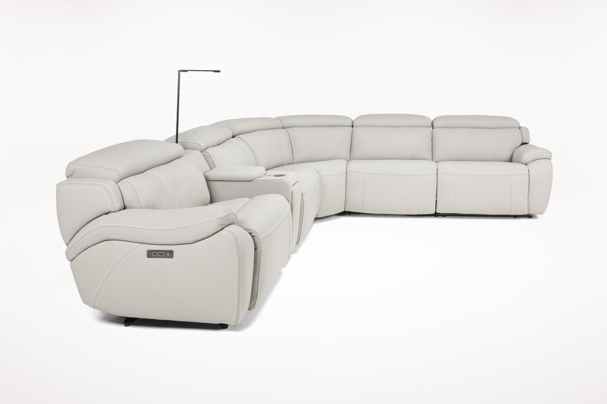 IMPERIA00:Imperial 6 Piece 2 Power Secti, Side