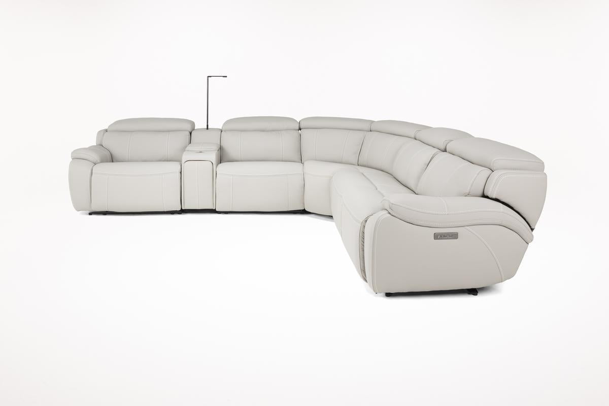 IMPERIA00:Imperial 6 Piece 2 Power Secti, Side
