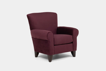 674089896:Iris Accent Chair, Angled