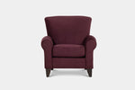 674089896:Iris Accent Chair, Front