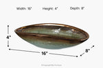 611038772:Iroquois Tray,