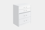369703492:Irvine Vanity & Mirror & Stool, Angled