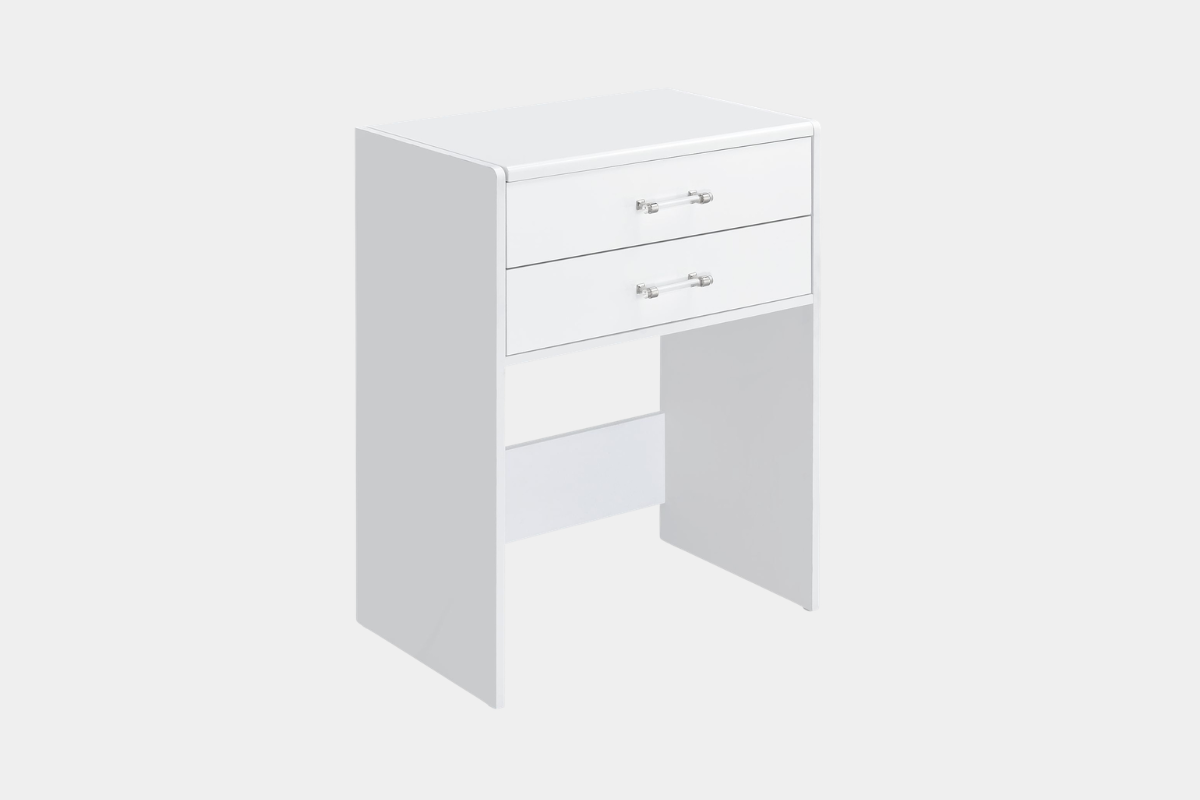 369703492:Irvine Vanity & Mirror & Stool, Angled