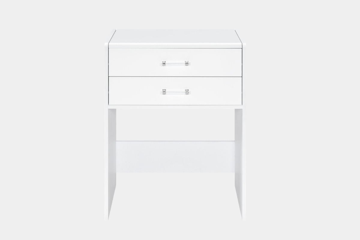 369703492:Irvine Vanity & Mirror & Stool, Front