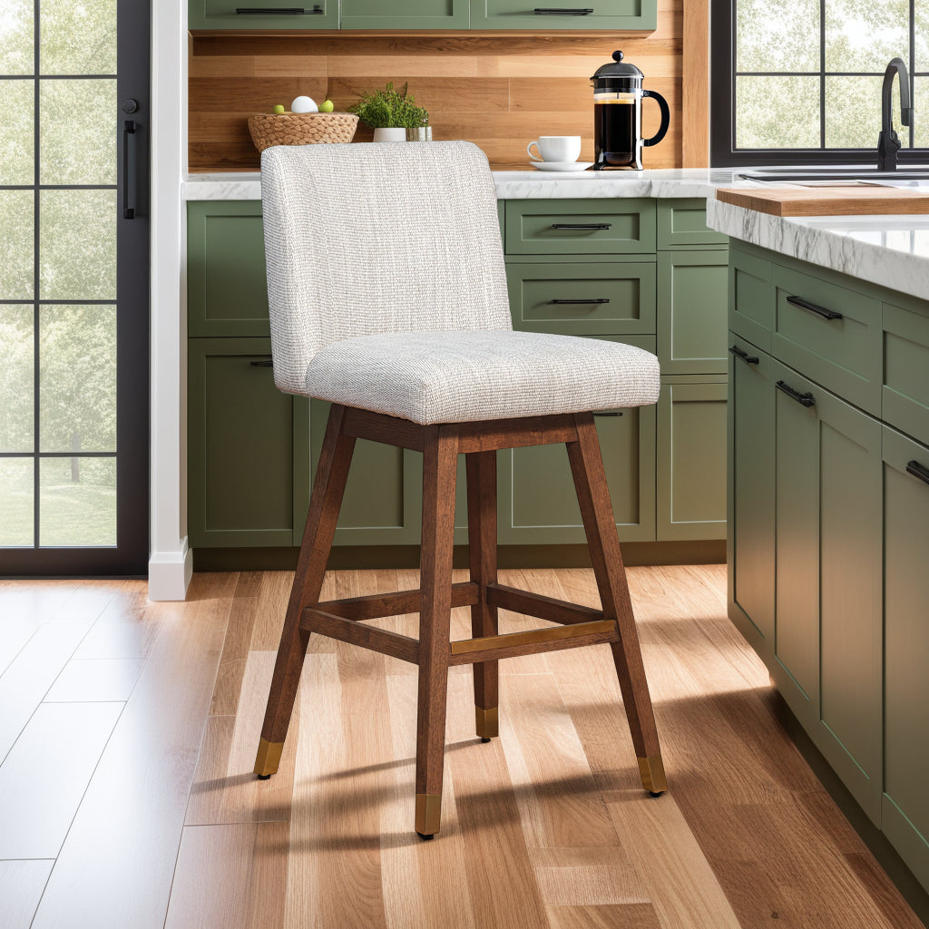 975011746:Isabella Counter Height Stool, Styled