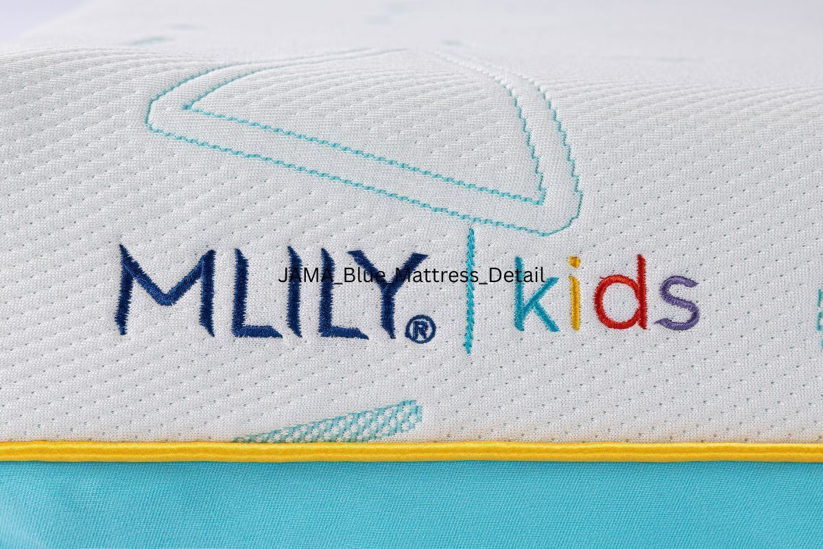 865031147:Mlily Jama 6 Inch Mattress, 
