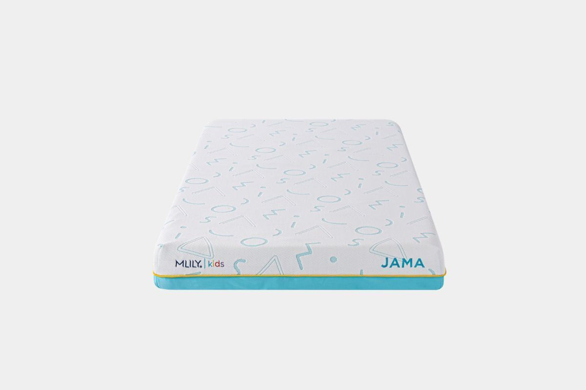 901262548:Mlily Jama 6 Inch Mattress, Front