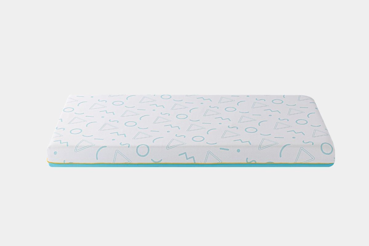234702271:Mlily Jama 5 Inch Mattress, SideAngled