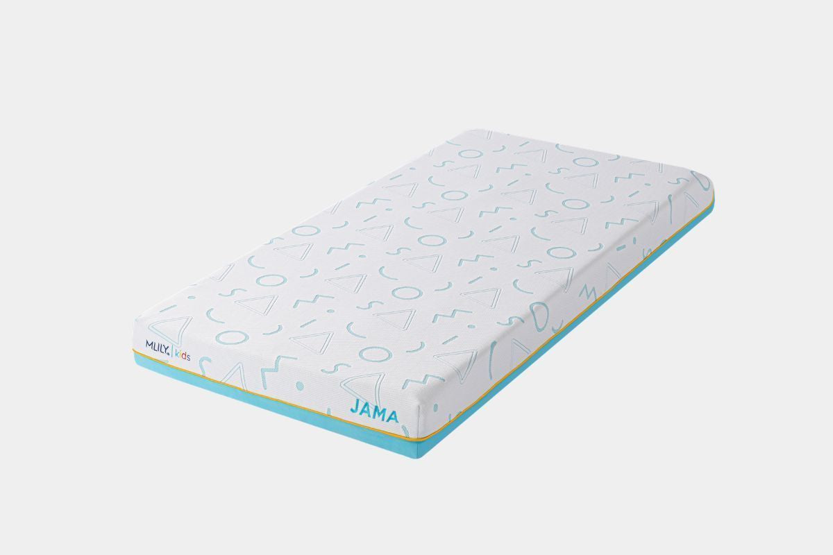 865031147:Mlily Jama 6 Inch Mattress, Angled