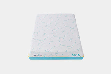 234702271:Mlily Jama 5 Inch Mattress, Front