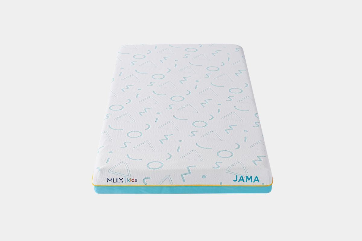 865031147:Mlily Jama 6 Inch Mattress, Front