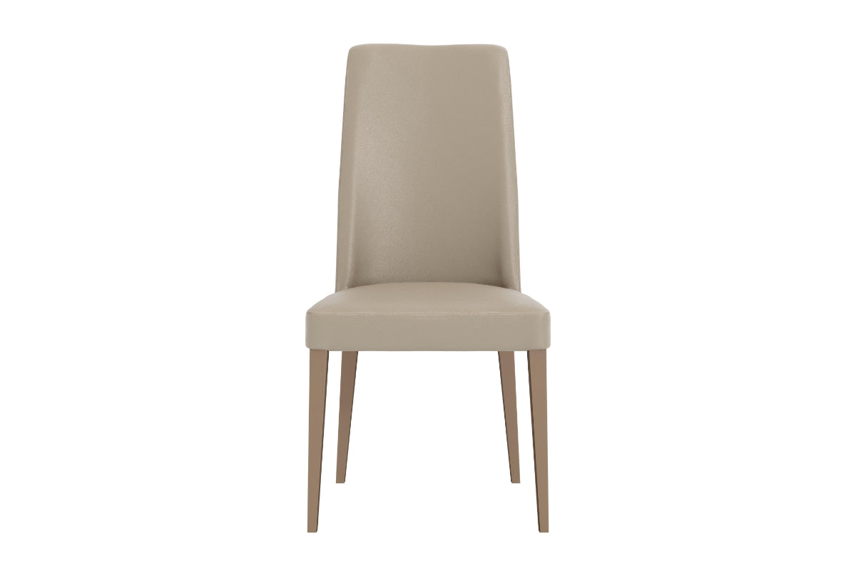 JOECOST06:Jo Dining Table & 6 Chairs, Front