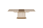 JOECOST06:Jo Dining Table & 6 Chairs, Front