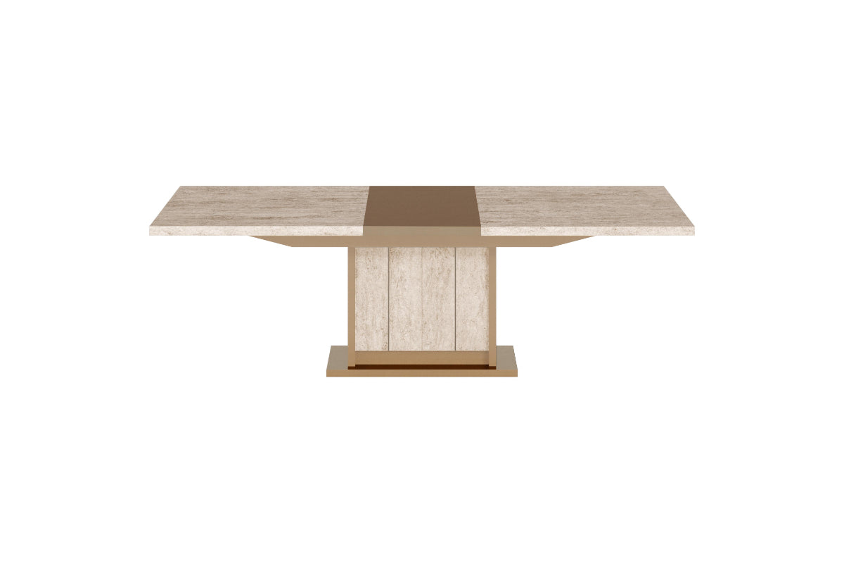 JOECOST06:Jo Dining Table & 6 Chairs, Front