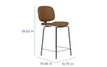 026342944:James Counter Height Stool, 