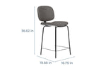 254038157:James Counter Height Stool, 