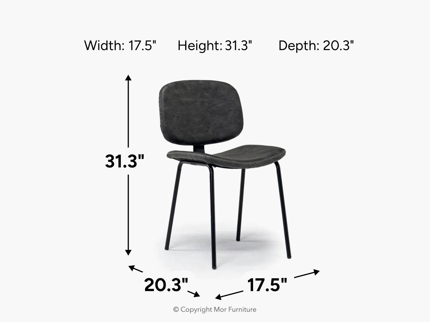813614623:James Side Chair, Side