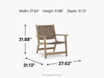 457486076:Jameset Accent Chair, 