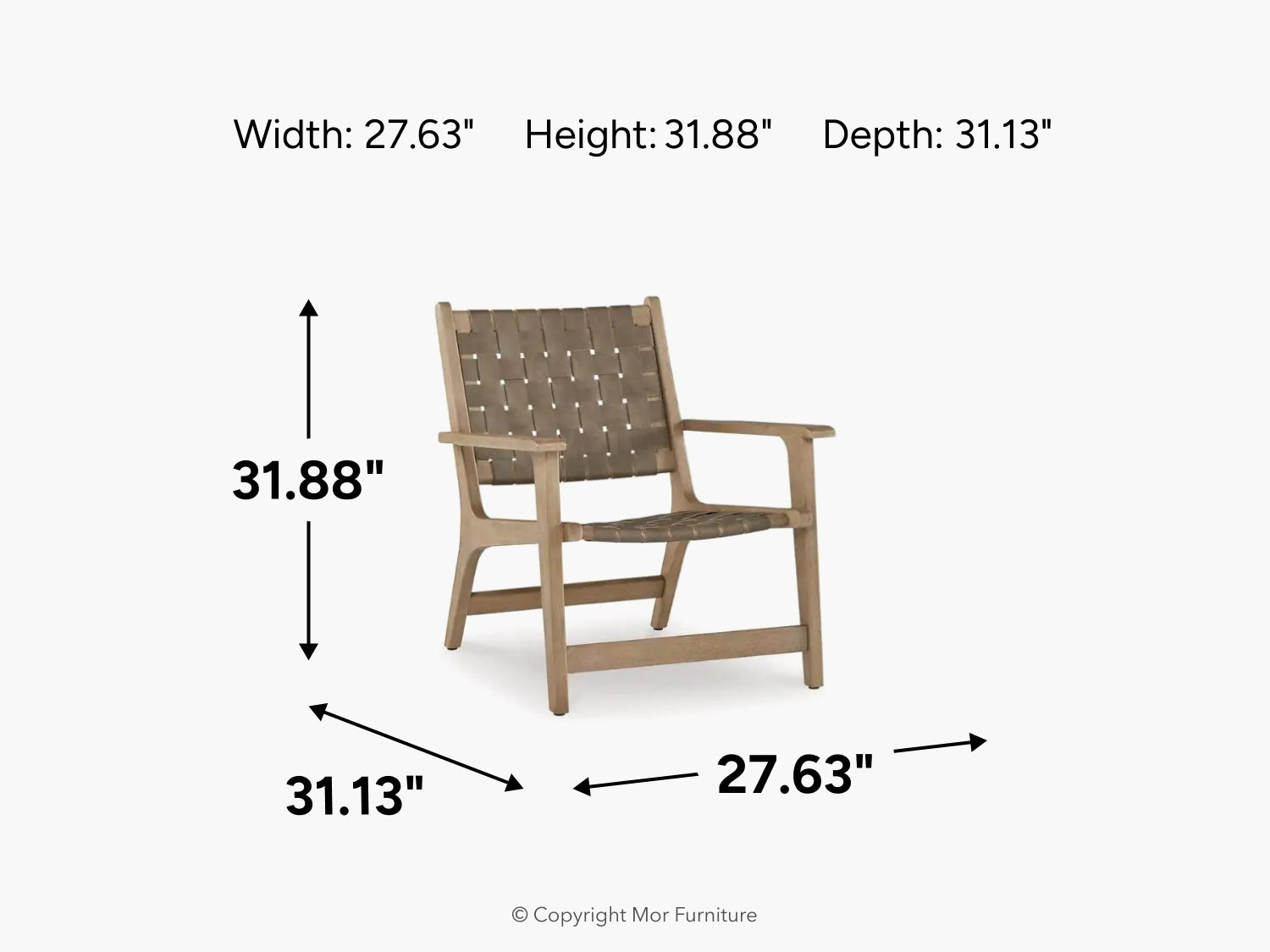457486076:Jameset Accent Chair, 