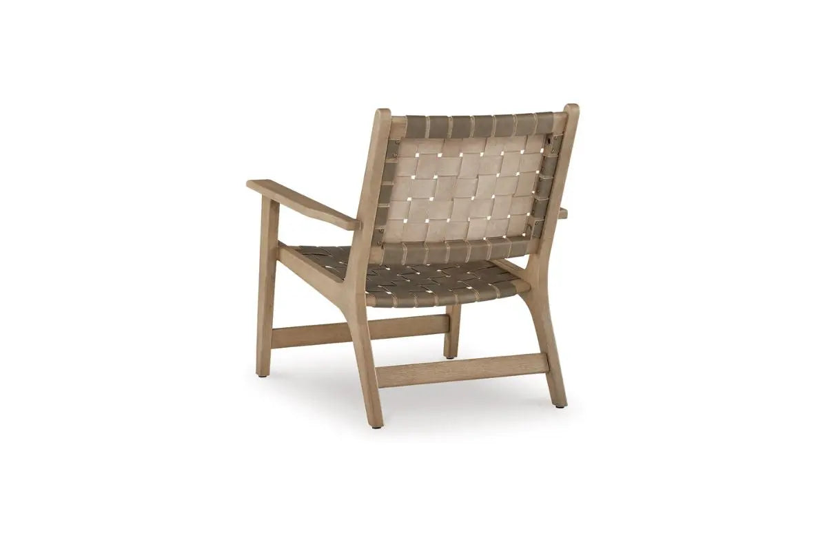 457486076:Jameset Accent Chair, Back