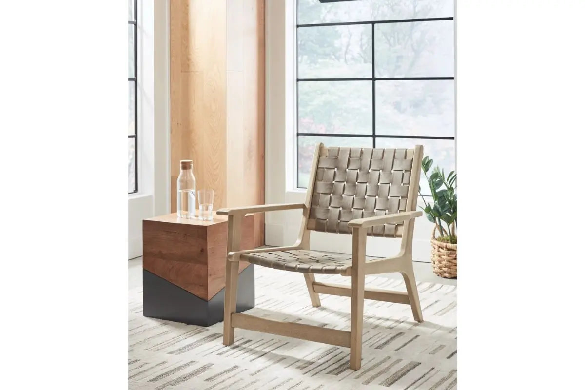 457486076:Jameset Accent Chair, Styled