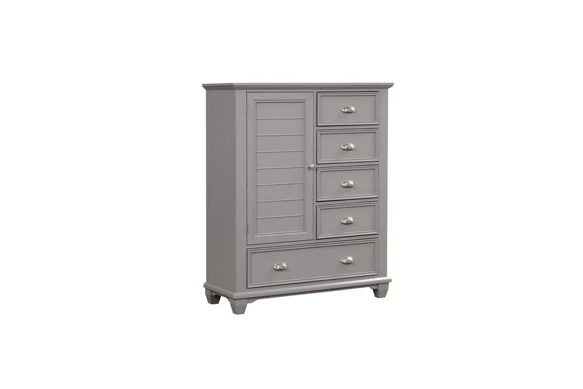527345972:Jamestown Door Chest, Angled