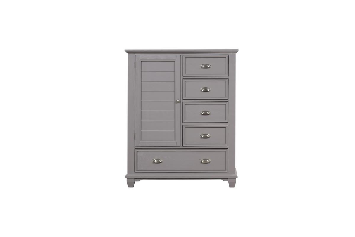 527345972:Jamestown Door Chest, Front