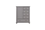 527345972:Jamestown Door Chest, Front