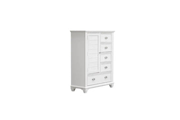 521810201:Jamestown Door Chest, Angled