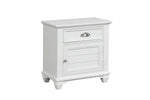 JAMES0103:Jamestown Panel Bed & Dresser , Angled
